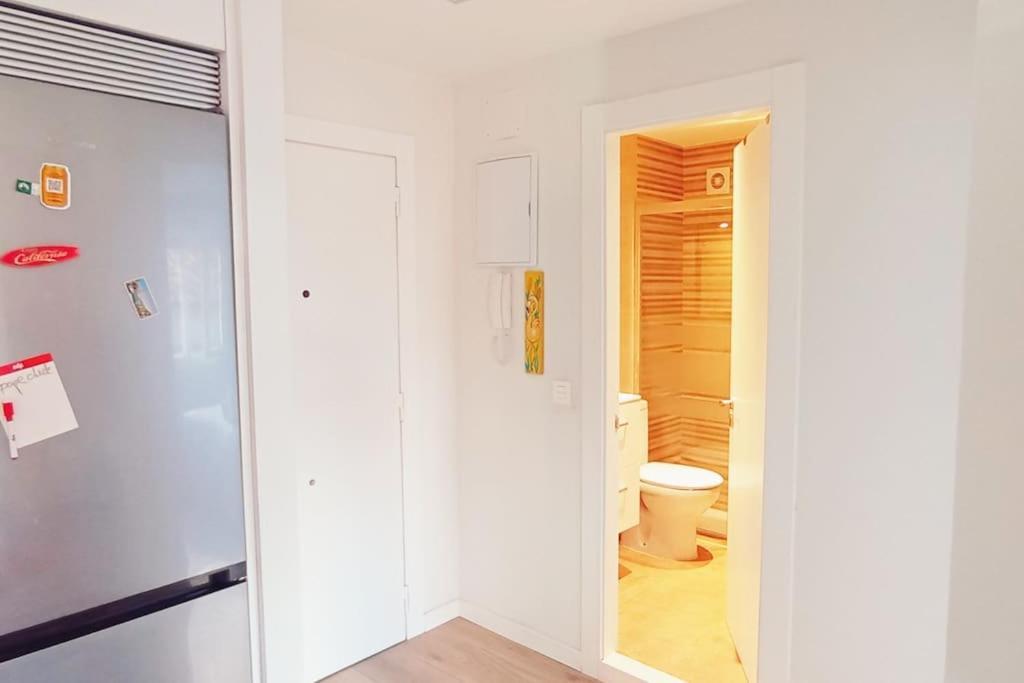 Apartamento En El Centro De Gijon Luaran gambar