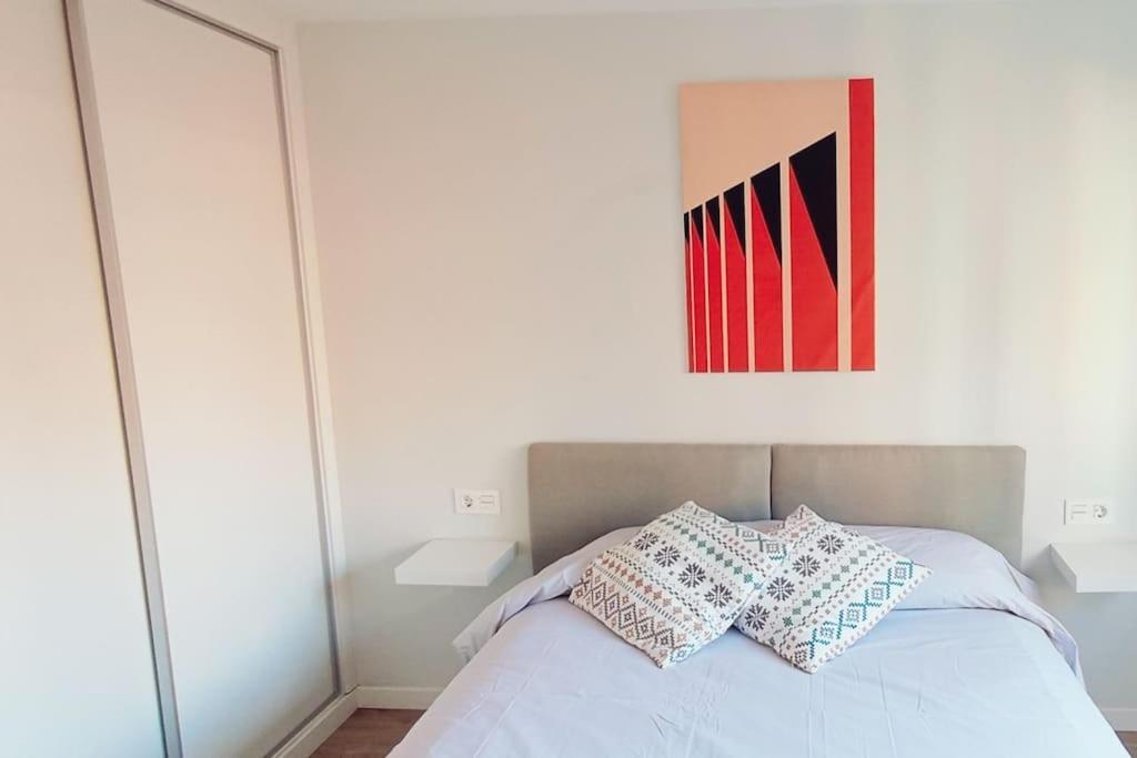 Apartamento En El Centro De Gijon Luaran gambar